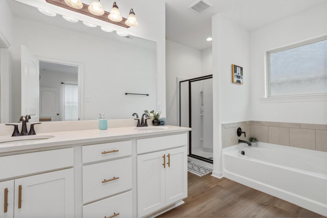 Luxury Townhome By Lsu Campus Baton Rouge Exterior foto
